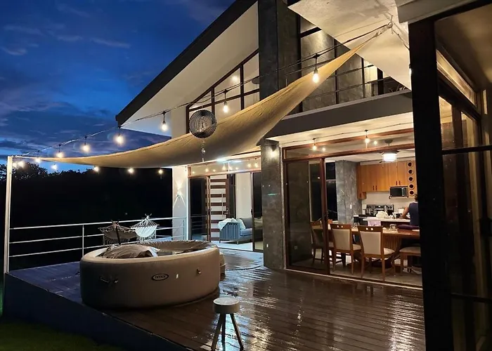 Hébergement de vacances Casa