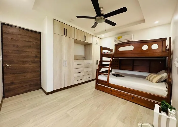 Casa Hébergement de vacances Marbella