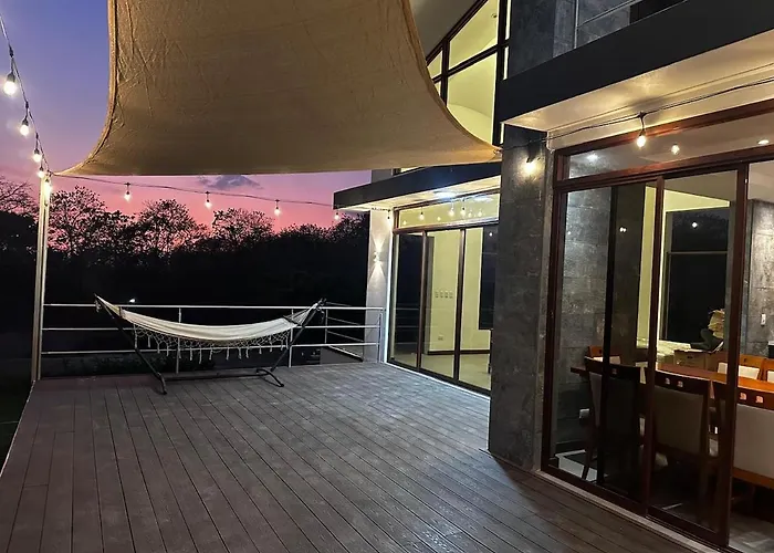 Casa Hébergement de vacances Marbella